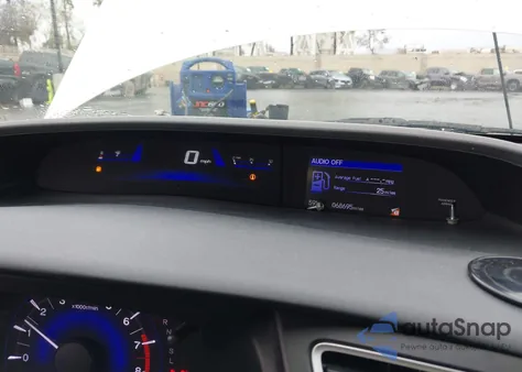 2015 Honda Civic Lx z USA, uszkodzony, nr VIN 2HGFB2F57FH542091